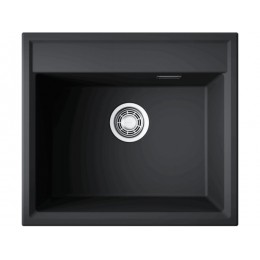 Мойка Omoikiri Daisen 57-BL Artgranit/черный (4997308)