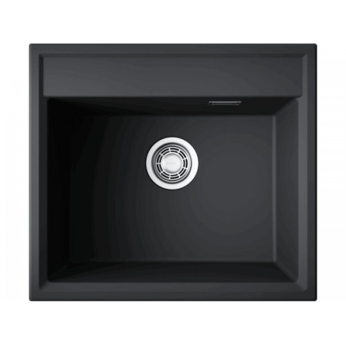 Мойка Omoikiri Daisen 57-BL Artgranit/черный (4997308)