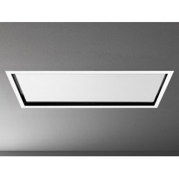 Вытяжка Falmec NUBE ISOLA 90 WHITE, SKU 25058, нержавеющая сталь, электронное управление, без мотора