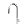 Смеситель Paulmark Galant GA213077-BS из брашированной стали – стильное решение для вашей кухни или ванной