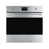 Духовой шкаф SMEG SO6302S3PX с паром - Эффективная готовка для идеальных блюд