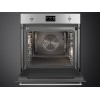 Духовой шкаф SMEG SO6302S3PX с паром - Эффективная готовка для идеальных блюд