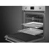 Духовой шкаф SMEG SO6302S3PX с паром - Эффективная готовка для идеальных блюд