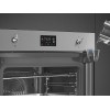 Духовой шкаф SMEG SO6302S3PX с паром - Эффективная готовка для идеальных блюд