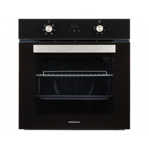 Духовой шкаф KRONA REGINA 60 BL - Эффективность и Стиль для Вашей Кухни