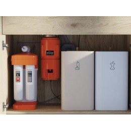 Измельчитель пищевых отходов Omoikiri Nagare Slim 900 (4995062)