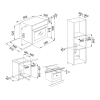 Духовой шкаф Franke FSL 86 H WH (116.0609.448) - купить по лучшей цене в интернет-магазине