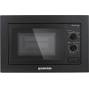 СВЧ-печь MEFERI MMO6020BK LIGHT встраиваемая - идеальное решение для вашей кухни