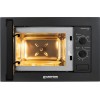 СВЧ-печь MEFERI MMO6020BK LIGHT встраиваемая - идеальное решение для вашей кухни