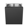 Посудомоечная машина SMEG STL262D - Эффективная и стильная помощь на кухне