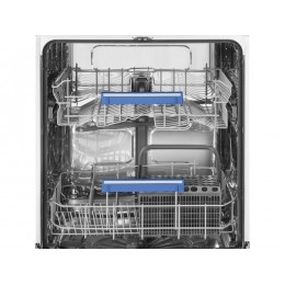 Посудомоечная машина SMEG STL262D, 60 см, серебристая, 2-10 кг, 46 дБ, 9.9 л, 7+1 программ, инвертор 2.0, SKU 29264