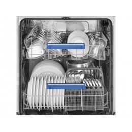 Посудомоечная машина SMEG STL262D, 60 см, серебристая, 2-10 кг, 46 дБ, 9.9 л, 7+1 программ, инвертор 2.0, SKU 29264