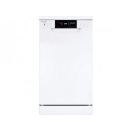 Посудомоечная машина MAUNFELD MWF45220W 10 комплектов, A++, 7 программ, белая, 36365