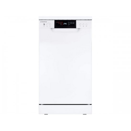 Посудомоечная машина MAUNFELD MWF45220W - Отдельностоящая, Энергоэффективная и Компактная