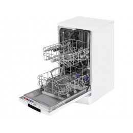 Посудомоечная машина MAUNFELD MWF45220W 10 комплектов, A++, 7 программ, белая, 36365