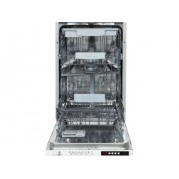 Посудомоечная машина Jacky’s JD SB3201, 45 см, 10 комплектов, А++, 8 программ, 27065