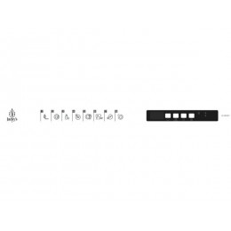 Посудомоечная машина Jacky’s JD SB3201, 45 см, 10 комплектов, А++, 8 программ, 27065