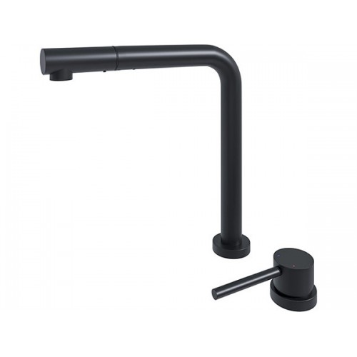Смеситель Emar ЕС - 7027 Black