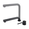 Смеситель Emar ЕС - 7027 Black