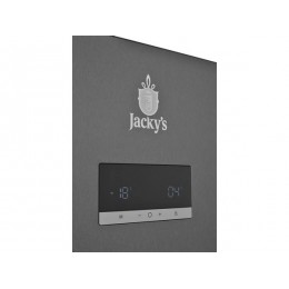 Холодильник Jacky’s JR FD2000, 2 двери, No Frost, 360 л, A, 20667