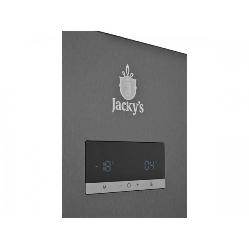 Холодильник Jacky’s JR FD2000 - Энергоэффективный и Стильный Решение для Вашей Кухни