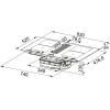 Варочная панель Franke FMY 8391R HI (340.0705.335) индукционная с вытяжкой - Эффективность и стиль для вашей кухни