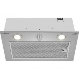 Вытяжка MEFERI INBOX52IX PUSH COMFORT 29467, 52 см, нержавеющая сталь, 950 м³/ч, 3 скорости