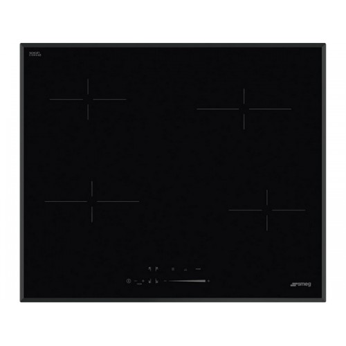 Варочная панель SMEG SE464TB электрическая - Элегантность и функциональность для вашей кухни