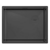 Мойка Paulmark Next-skew 54 uni PM885444-MBN - Матовый черный, идеальное решение для вашей кухни