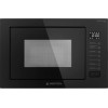 СВЧ-печь MEFERI MMO6025BK ULTRA - Встраиваемая микроволновая печь с современным дизайном и функционалом