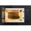 СВЧ-печь MEFERI MMO6025BK ULTRA - Встраиваемая микроволновая печь с современным дизайном и функционалом