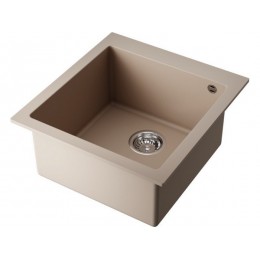 Мойка Omoikiri Bosen 47-SA Tetogranit/бежевый (4993588)