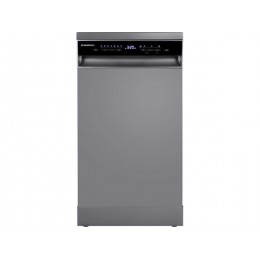 Посудомоечная машина MAUNFELD MWF45331S 36170, 10 комплектов, серебристая, A++