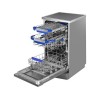Посудомоечная машина MAUNFELD MWF45331S – Отдельностоящая модель с высокой производительностью
