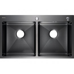 Мойка Arona ARS 860.505 BLACK черный
