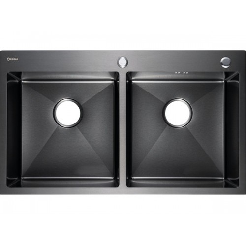 Мойка Arona ARS 860.505 BLACK черный