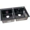 Мойка Arona ARS 860.505 BLACK черный