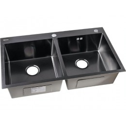 Мойка Arona ARS 860.505 BLACK черный