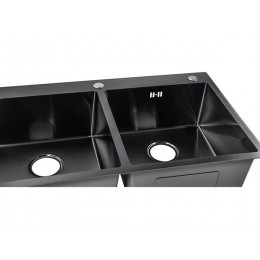 Мойка Arona ARS 860.505 BLACK черный