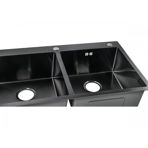 Мойка Arona ARS 860.505 BLACK черный