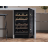 Винный шкаф ASKO WU886G2FNB1 — Встраиваемый холодильник для вина с современным дизайном и функцией контроля температуры