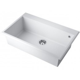 Мойка Omoikiri Tedori 79-WH Tetogranit 10мм, 790х510мм, SKU 34973