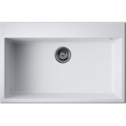 Мойка Omoikiri Tedori 79-WH Tetogranit 10мм, 790х510мм, SKU 34973