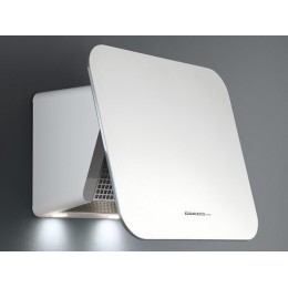 Вытяжка Falmec TAB WHITE 80, SKU 25174, наклонная, 800 м³/ч, белая, нерж. сталь