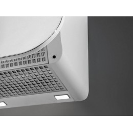 Вытяжка Falmec TAB WHITE 80, SKU 25174, наклонная, 800 м³/ч, белая, нерж. сталь