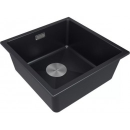Мойка Paulmark Lumi 45uni LU45-AN, гранит, 455x460 мм, 25675