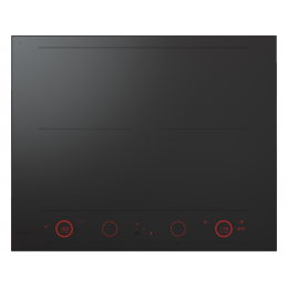 Варочная панель ASKO HID654MC 64 см, индукционная, 4 зоны, стеклокерамика, Wi-Fi, SKU 26575