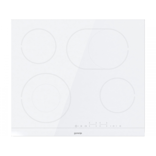 Варочная панель Gorenje ECT643WCSC электрическая - Купить по выгодной цене в интернет-магазине