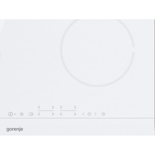 Варочная панель Gorenje ECT643WCSC электрическая - Купить по выгодной цене в интернет-магазине