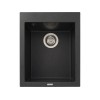 Мойка Longran Cube CUG410.500 - 40 Lava: Качественная и стильная кухонная мойка